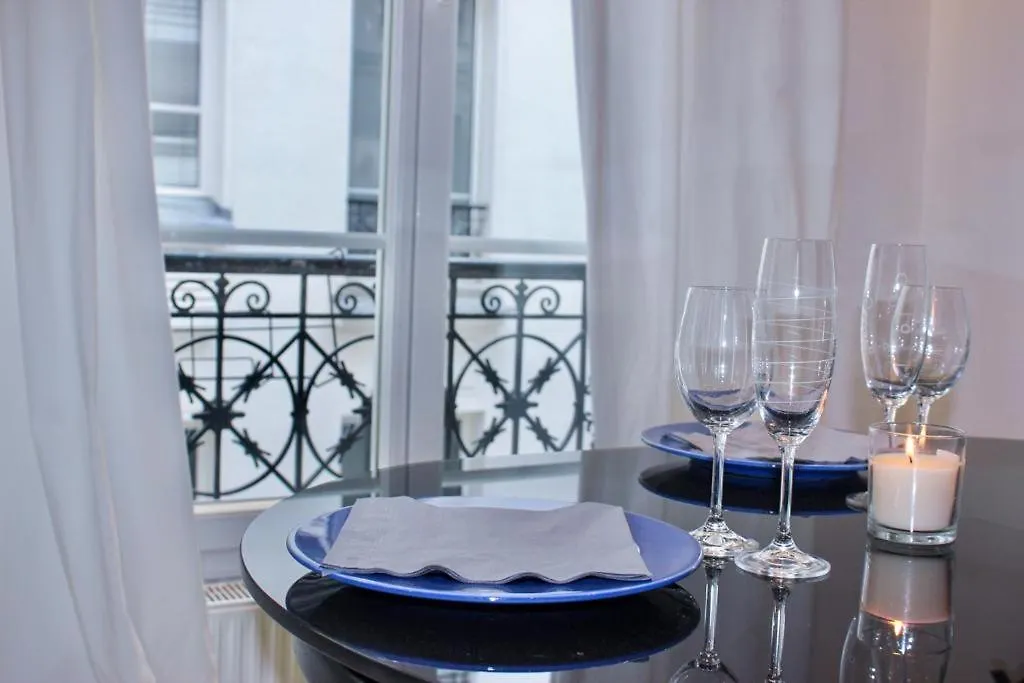 Eiffel Tower 4People Apartment Paris